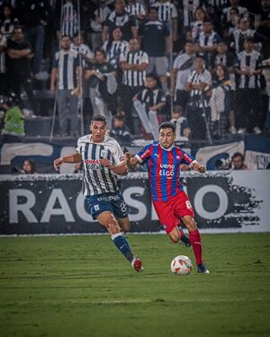 Copa Libertadores: Cerro empató ante Alianza Lima en Perú - trece
