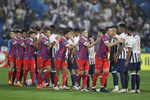 Cerro Porteño: ¿Cuándo vuelve a jugar por la Copa Libertadores? - Cerro Porteño - ABC Color