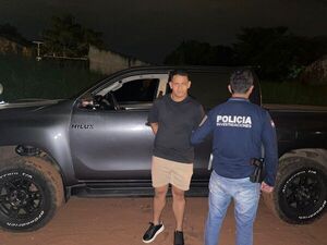 Millonario robo a cambista: detienen a supuesto autor, un aspirante de la marina - trece