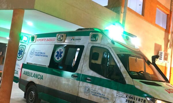 Madre y sus tres hijos menores intoxicados con marihuana en Minga, reaccionan en Acosta Ñu – Diario TNPRESS