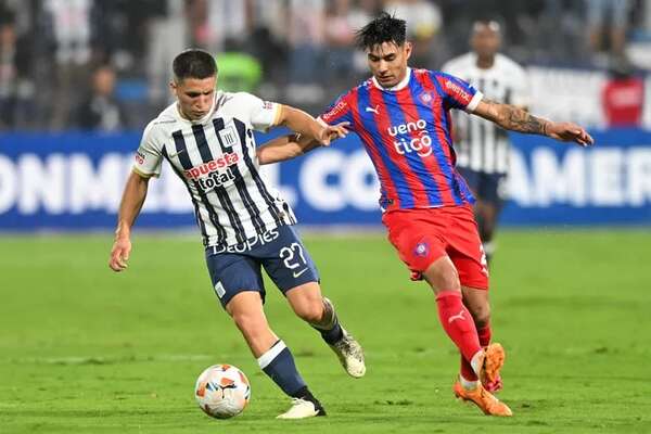 El mensaje de Santiago Arzamendia tras el empate de Cerro Porteño - Cerro Porteño - ABC Color