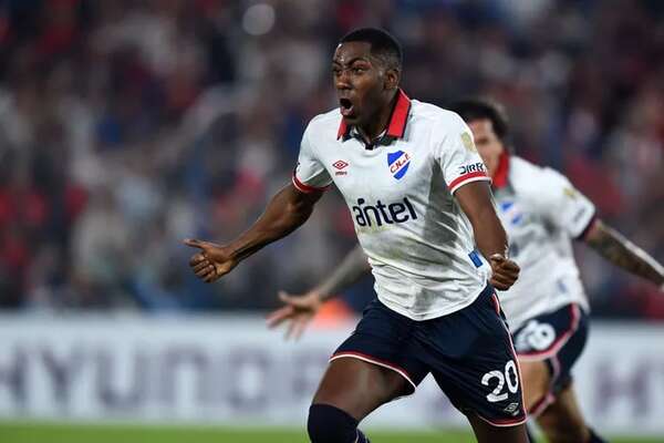 Olimpia al Mundial de Clubes 2025: Nacional sumó un punto - Olimpia - ABC Color