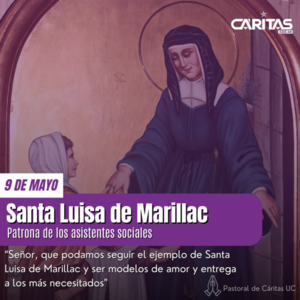 Santa Luisa de Marillac: un legado de caridad y servicio - Portal Digital Cáritas Universidad Católica