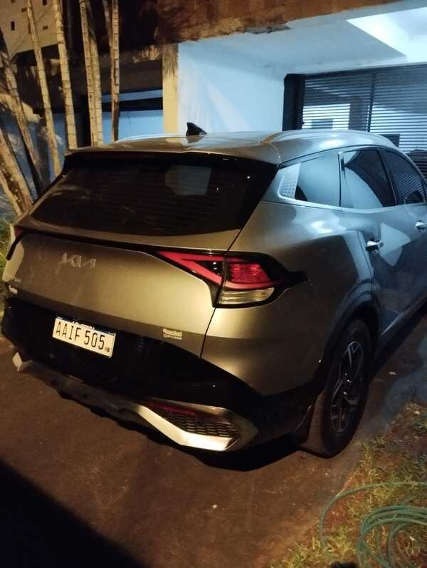 Habría utilizado inhibidor para hurtar objetos del interior de un vehículo