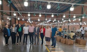 Empresa de confecciones ampliará sus operaciones en la zona de Alto Paraná