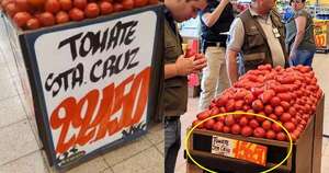 Diario HOY | Grupo Vierci arremete con todo contra tomate barato del MAG