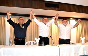 El Dr. Daniel Prieto Davey fue electo como el nuevo presidente de la Asociación Rural del Paraguay
