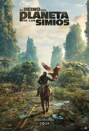 El reino del planeta de los simios - Cine y TV - ABC Color