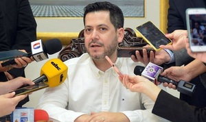 Latorre califica de “despropósito” hablar de candidatura a Intendente