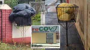 Pésimo servicio de RECOV: Alzaron su tarifa y pasan a recoger la basura cuando se les antoja - Noticiero Paraguay