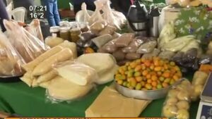 Feria de la Agricultura Familiar - SNT