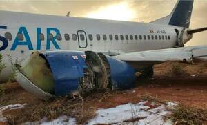 De nuevo el terror a bordo: otro fallo en aviones provoca un siniestro y deja heridos de gravedad