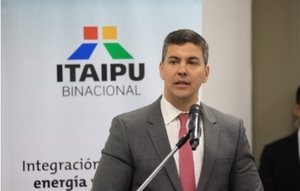 Organizaciones civiles alertan a Peña sobre tarifa de Itaipú