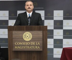 ´Ancho´ aún no consiguió los 70 puntos requeridos para ser Defensor Público