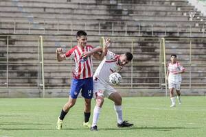 Encarnación FC: Triunfos abrumadores en las divisiones formativas