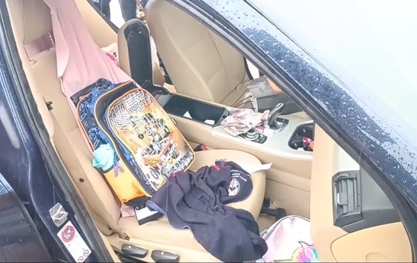INVESTIGAN DESAPARICIÓN DE UNA MUJER Y SUS DOS HIJOS