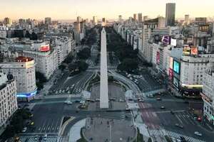 Argentina vive en calma primeras horas de segundo paro general: decenas de vuelos afectados - Mundo - ABC Color