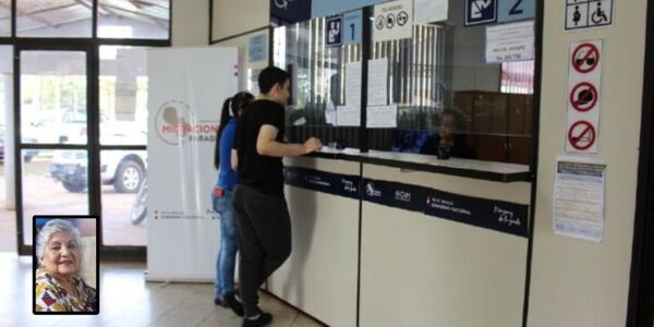 Denuncian malas prácticas en la Oficina de Migraciones de Pedro Juan Caballero