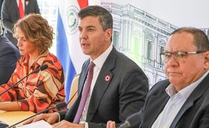Santiago Peña realizará anuncio sobre Itaipu