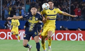 Boca Juniors se impuso a un combativo Trinidense