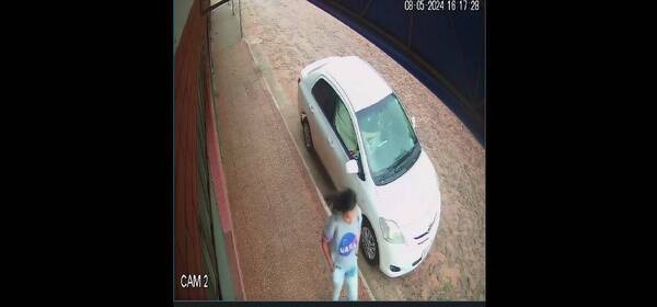 [VIDEO] "Vi que se estaba tocando y salí corriendo": buscan a depravado que mostró su ma'era a una joven