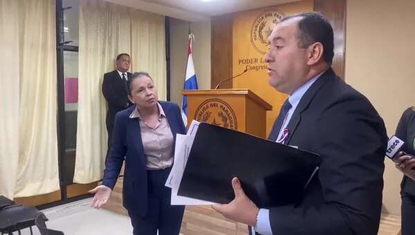 Discusión entre senadores por proyecto de ley sobre pensión para adultos mayores - Política - ABC Color