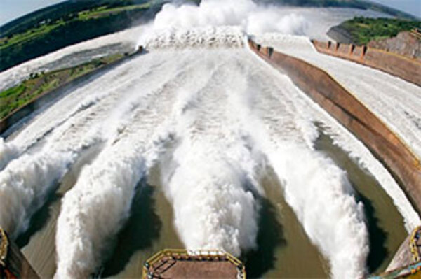Itaipu: Tarifa queda en USD 19,28 kW/mes hasta el 2026 - La Clave