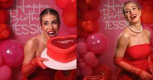 La Nación / “Anhelaba tener la edad de Cristo”: Jessi Torres cumplió 33