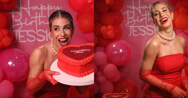La Nación / “Anhelaba tener la edad de Cristo”: Jessi Torres cumplió 33