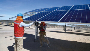 Exploran invertir USD 40 millones en energía solar en el Chaco - La Tribuna