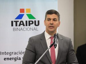 Itaipú: Gobierno oficializa tarifa de USD 19,28 y revela plan de inversión · Radio Monumental 1080 AM