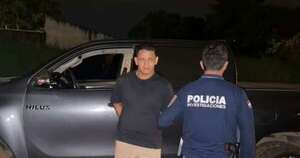 Diario HOY | Segundo detenido por asalto a cambista dice que botín no fue US$ 30.000, y ‘embarra la cancha’