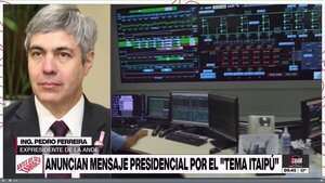 Con este acuerdo tarifario, negociación de Anexo C ya es irrelevante para Brasil, dice experto - Megacadena - Diario Digital