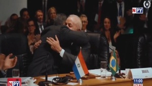 Peña confirma tarifa de USD 19,28 por KW/mes y promete "gran salto" - Noticias Paraguay