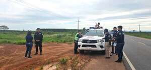 Hurtan transformador de una empresa procesadora de cuero en Paraguarí - Nacionales - ABC Color