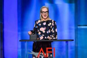 Meryl Streep se prepara para recibir la Palma de Oro de Honor en Cannes - Gente - ABC Color