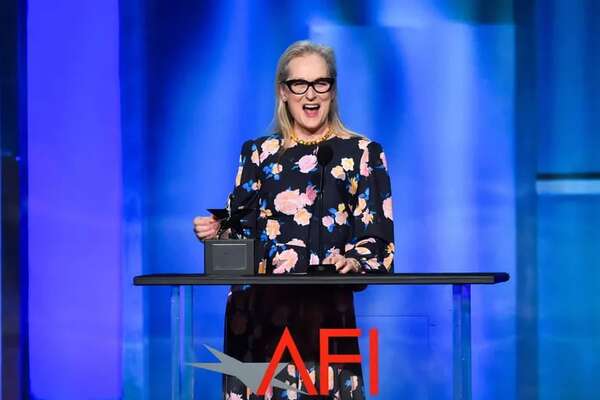 Meryl Streep se prepara para recibir la Palma de Oro de Honor en Cannes - Gente - ABC Color