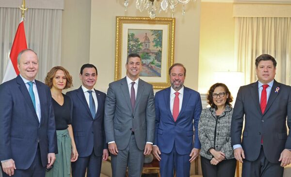Histórico acuerdo energético entre Paraguay y Brasil: Peña anuncia planes de inversión - ADN Digital