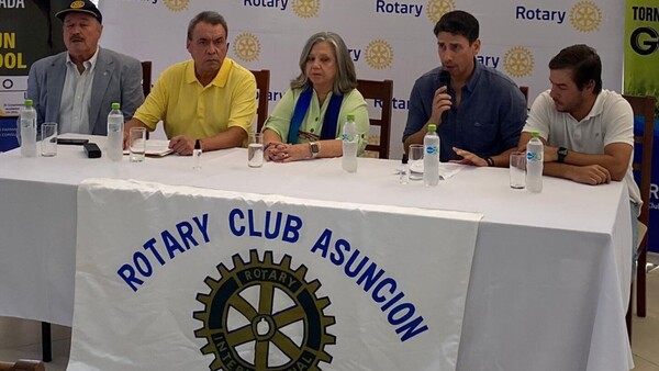 Este sábado se disputará la Copa Rotary Club