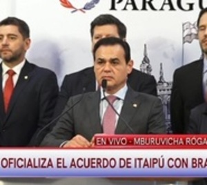 Itaipú: Canciller habla de "4 capítulos" de las negociaciones - Paraguay.com