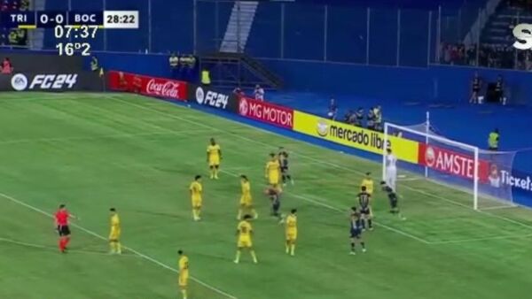 Agónico triunfo de Boca en la Olla - SNT