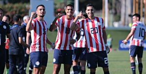 Versus / El rival "peso pesado" que tendrá Paraguay antes de los Juegos Olímpicos