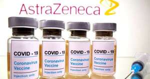 La Nación / Retiro del mercado de la vacuna de AstraZeneca es por motivos comerciales, aseguran