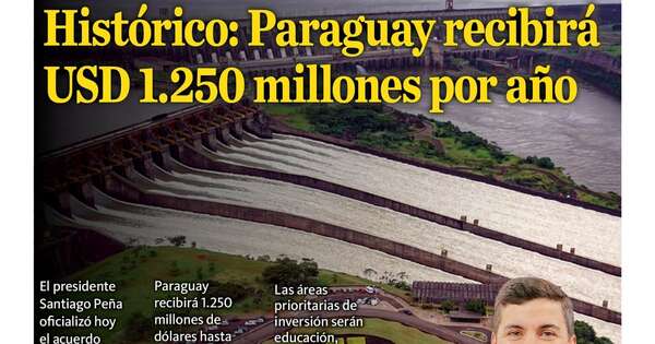 La Nación / LN PM: edición mediodía del 9 de mayo