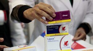 Ordenan a farmacéutica chilena retirar sus medicamentos ante supuesta contaminación