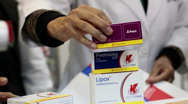 Ordenan a farmacéutica chilena retirar sus medicamentos ante supuesta contaminación