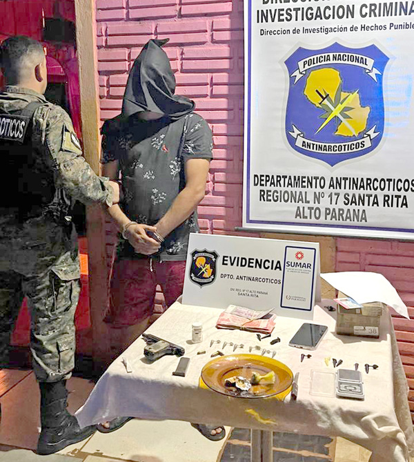 Allanan prostíbulo de Naranjal para detener y procesar al dueño - La Clave