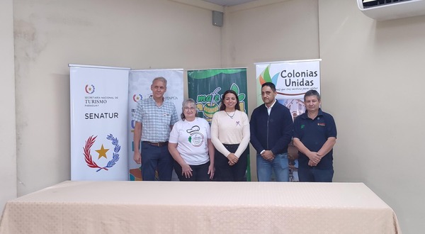 Descubre la magia de la yerba mate en la Primera Feria de Platos en Hohenau