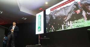La Nación / Raza Brangus expone potencial para los negocios en ganadería