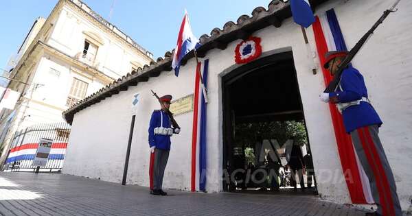 La Nación / Municipalidad de Asunción prepara varias actividades para celebrar las fiestas patrias